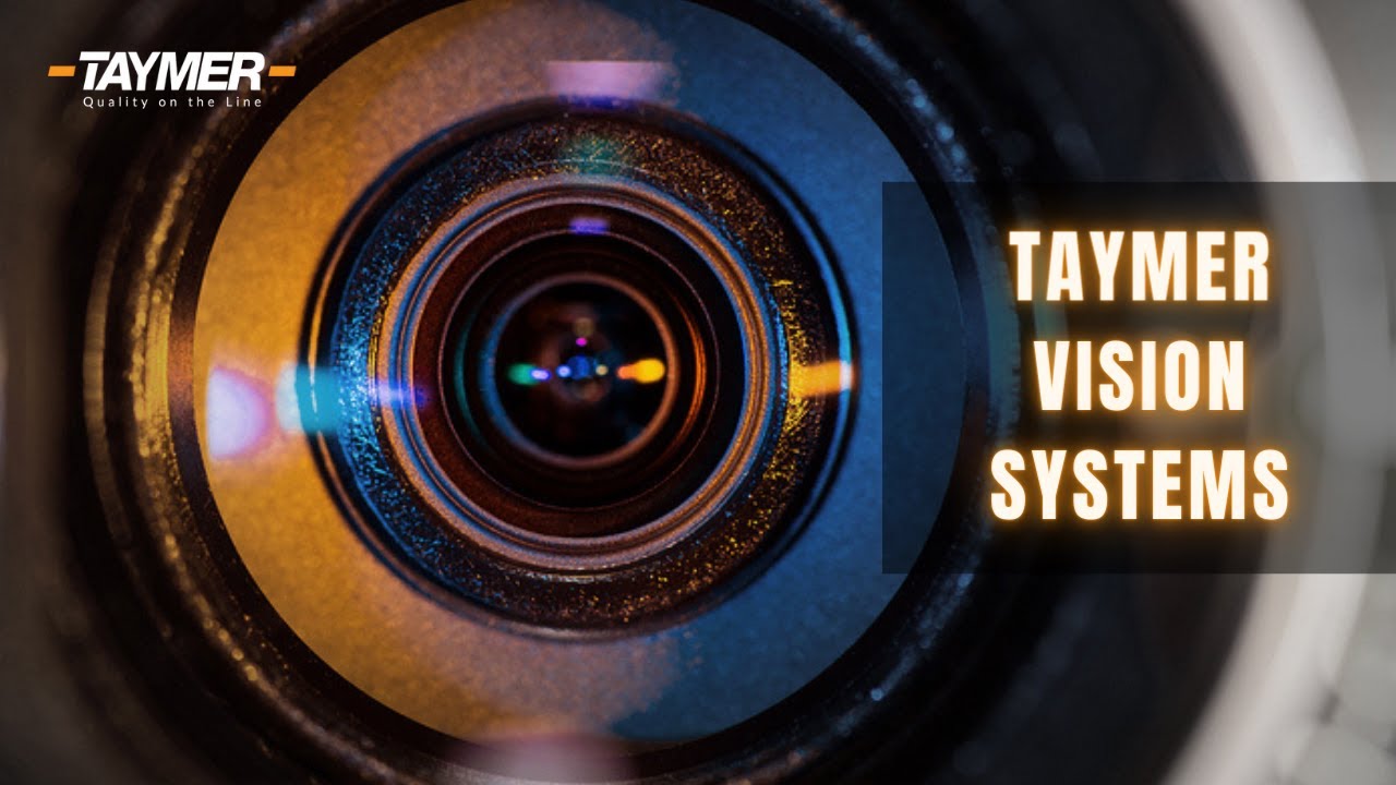 Taymer Vision Systems NonContact Inspection Surface Defect
