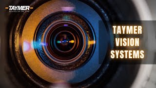 Taymer Vision Systems | Non-Contact Inspection | Surface Defect Inspection