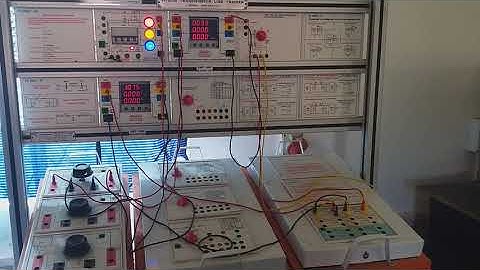 Finding ABCD Parameters of transmission line || Power System Lab || EE