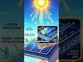 Cara Kerja Panel Surya 🌞 #technology #education #solarenergy #viral #energy #fyp