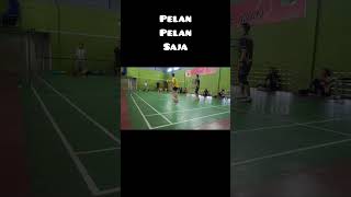 Seperti Lagu #badminton