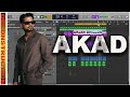 How I Made "AKAD" by Arjan Dhillon | Logic Pro Tutorial | Vocal Chain 🎼