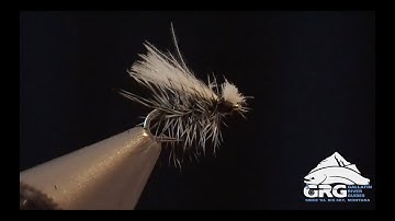 GRG Fly Tying - Rene Harrop