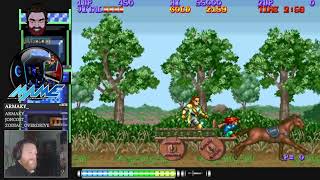 WILLOW 1989 Live Arcade Complete Gameplay