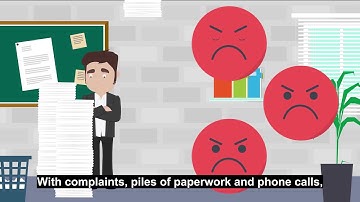 CMS Anywhere Lift Monitoring System