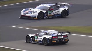 Callaway Corvette C7 GT3-R Callaway Competition last Race 2021 Nürburgring
