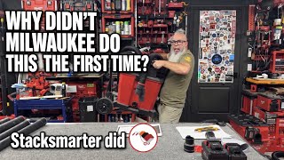 How does the new Milwaukee PACKOUT Nexus 9 gallon 0914-20 vac stack up against the OG 0920-20 vac?