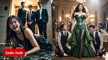 Diusir 3 Kakak dari Rumah, Identitasku Terungkap di Pesta, Semua Orang Tunduk di Depanku!
