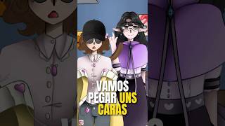 Vamos Pegar uns Caras #vtuber #react #comedia #humor #pngtuber