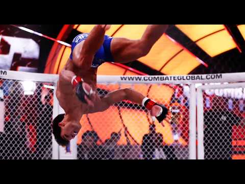 Combate Global Fight Night Feb 26, 2026