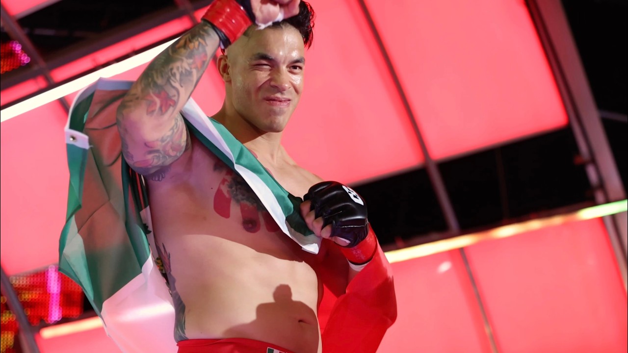 👉Síguenos en nuestras redes sociales para la experiencia completa:
Facebook: https://www.facebook.com/CombateGlobal
Instagram: https://www.instagram.com/combateglobal/
Tik Tok: https://www.tiktok.com/@combateglobal
Youtube en Inglés: https://www.youtube.com/@combateglobalsbest

#MMA #combateglobal