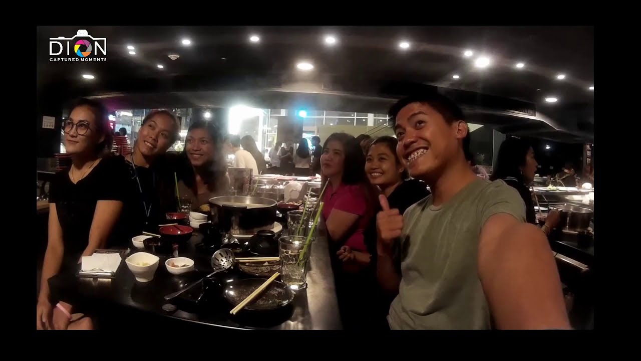 Alyssa video in Thailand