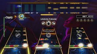 Manu Chao by Les Wampas - Full Band FC #654