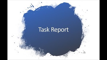 Confluence For Beginners - Task Report(Lesson-4)