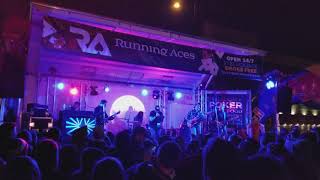 Chris Hawkey - Enter Sandman (Metallica Cover)