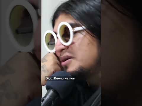 EXTRANJERO IMPERTINENTE Parte 1