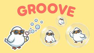 [playlist] Bubble GROOVE for a Lighter Day 🫧 | Bright Minimal Pop screenshot 4