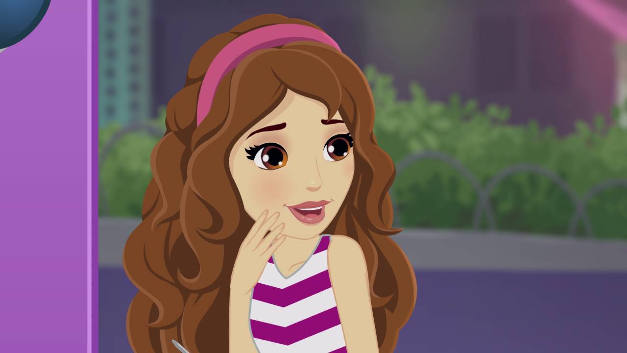 LEGO® Friends – sezóna 3, ep. 19 Vysoké naděje