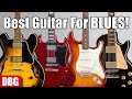Choosing the Best Guitar for Playing the Blues