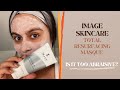 Image Skincare AGELESS Total Resurfacing Masque First Impressions | Nadia Vega