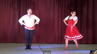Русский танец 