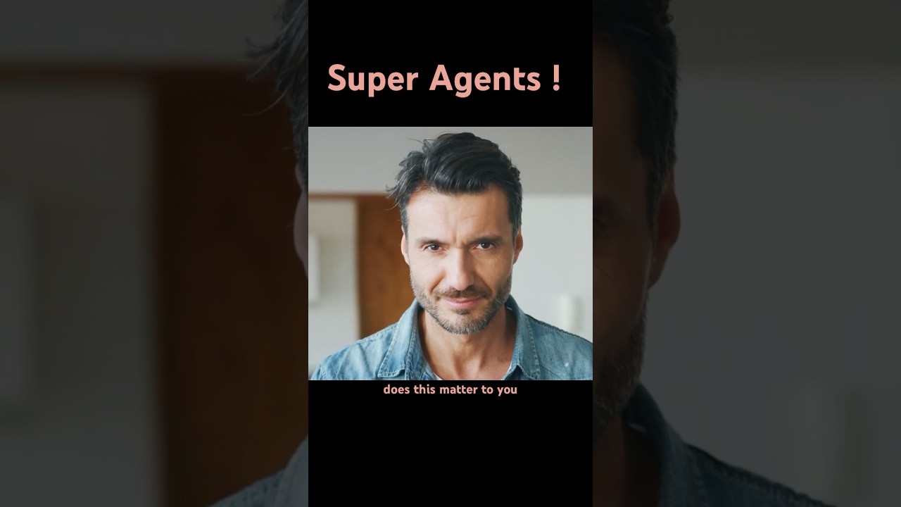 Super Agents 