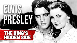 The Most Influential Women In Elvis Presley’s Secret Life