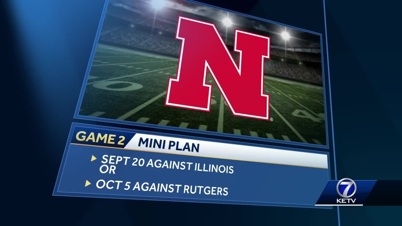 Want Husker football tickets for this fall? 3-game packages for Memorial Stadium are available now