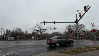 Orr Road Railroad Crossing #1, Charlotte, NC