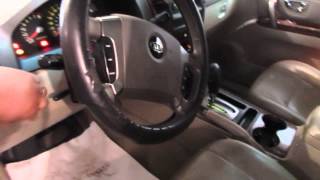 Parting out a 2003 Kia Sorento - 140240 - Tom's Foreign Auto Parts