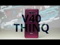 Test complet du lg v40 thinq  le meilleur smartphone pour les audiophiles