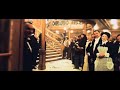 Titanic (1997) ending - (reversed) *Rose’s soul re-enters her body* 