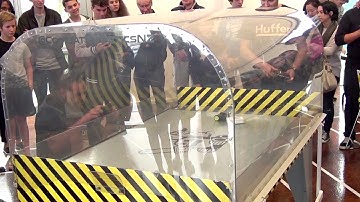 Quadrant vs Drum Roll Please | Robot Smack-Down 2018