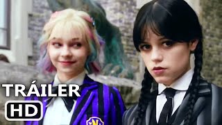 MERLINA Temporada 2 Tráiler Español Latino (Nuevo, 2025)