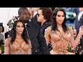 Met Gala 2019: Watch Kim Kardashian and Kanye West Arrive in Style!