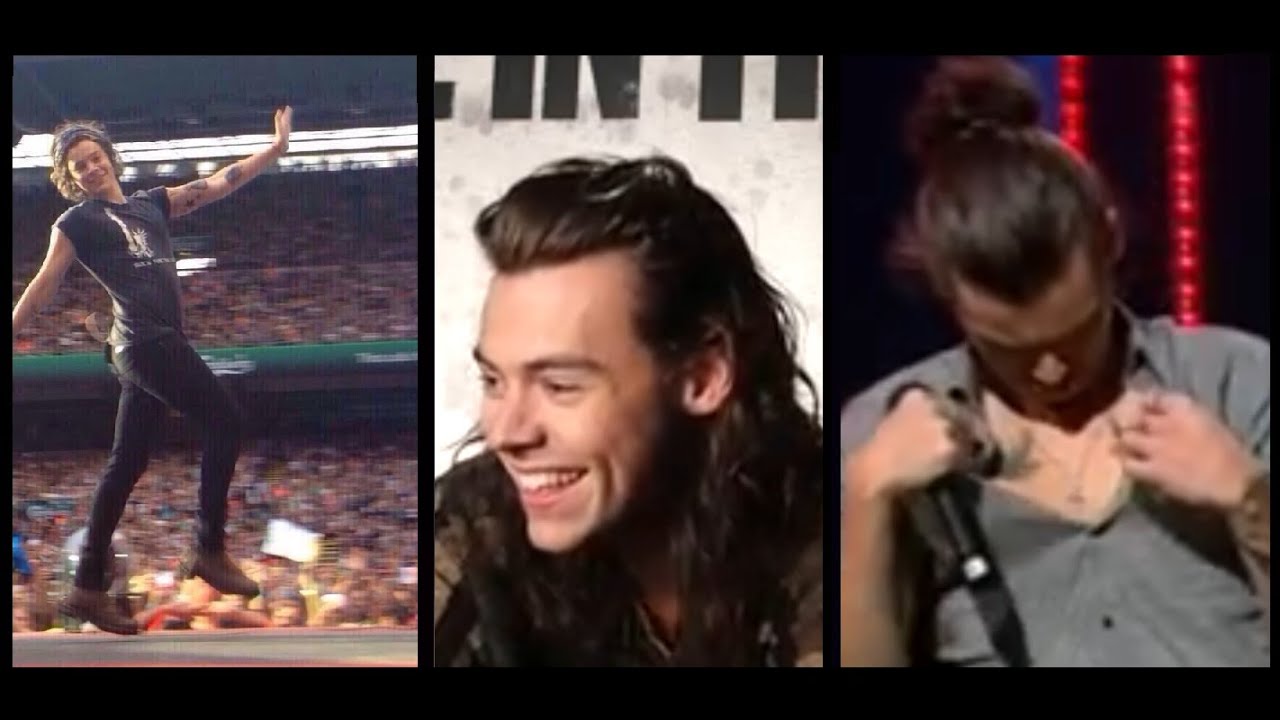 Harry Styles - Endearingly dorky moments |PART 10|