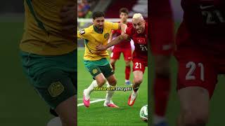Avustralya maçı sonrası inceleme #dünyakupası #futbolanaliz #futbol #millitakım #türkiyeavustralya