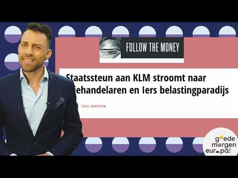 Hebben we een keuze hoe we het geld uitgeven of stort dan het kaartenhuis in?