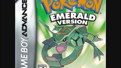 battle tower EXTENDED pokemon emerald.wmv