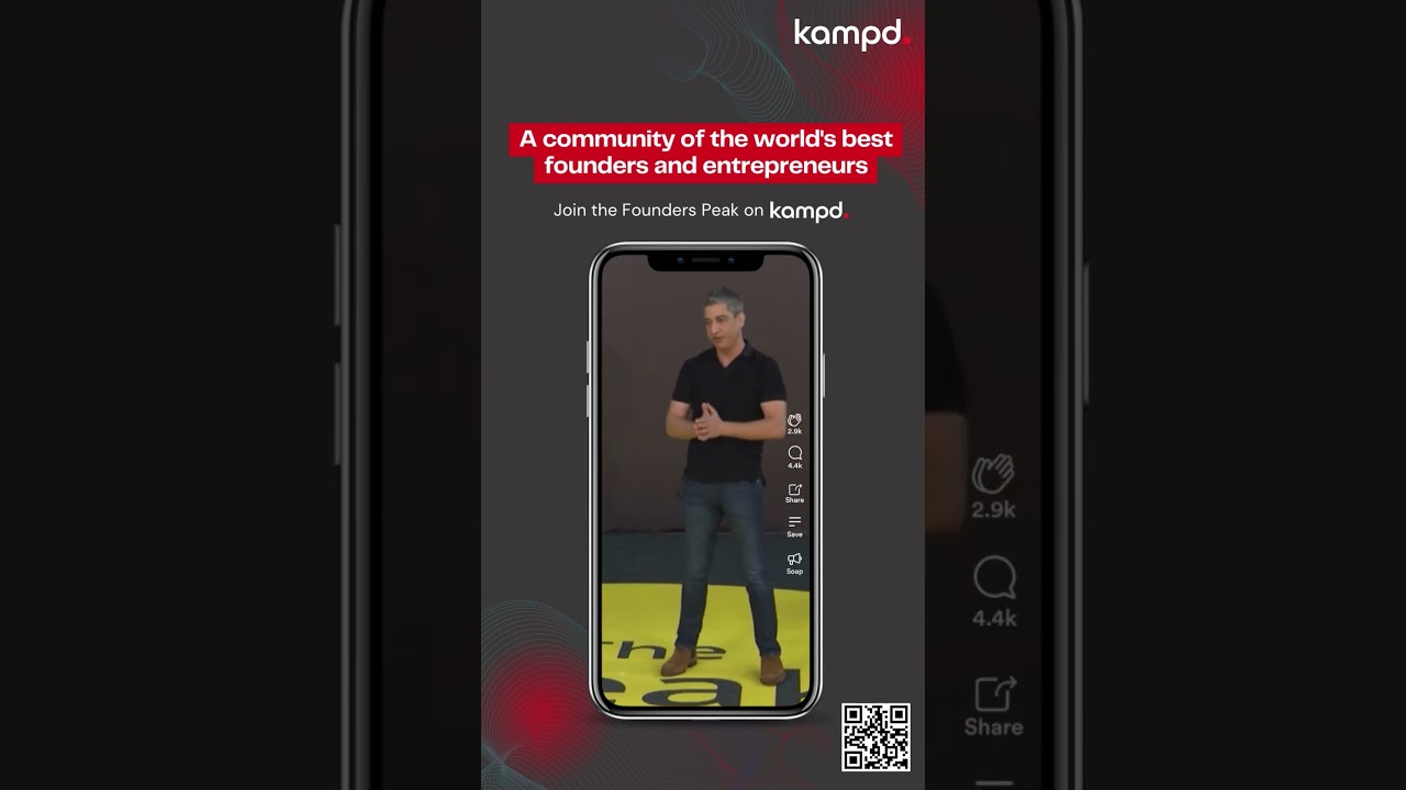 A Community of the World's Largest Founders & Entrepreneurs