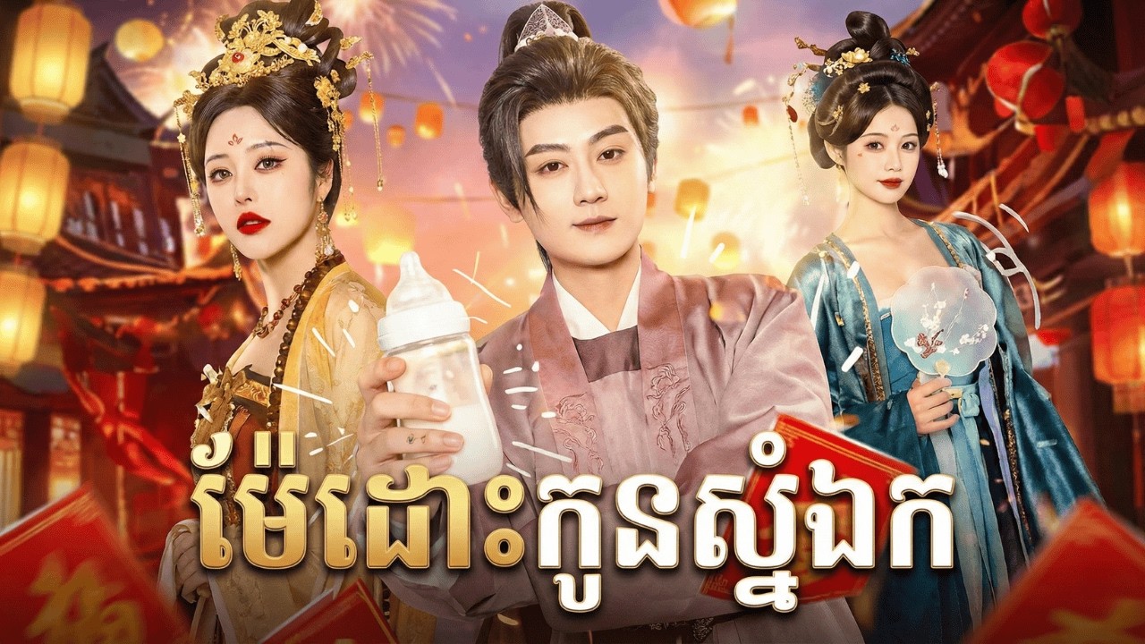 ម៉ែដោះកូនស្នំឯក