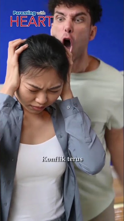 Bagaimana mengatasi konflik pasangan suami istri❓