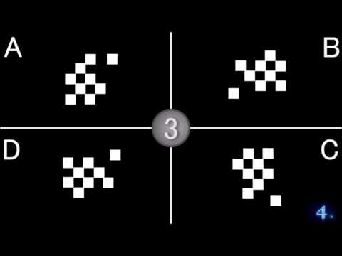 Iq 空間把握能力の測定テスト パイロット適性検査 Youtube