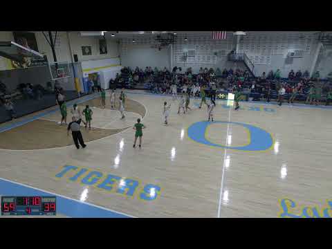 Oktaha vs Varnum High School Girls' Varsity Basketball