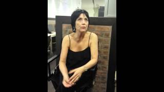 An Interview With Joyce Dewitt At The Christening Of New Regal Princess Cruise Ship