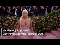 Nicki Minaj Approved Controversial Wax Figure in 2015