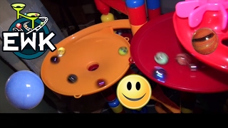 Marble Race 30 (Special edition with 30 marbles)