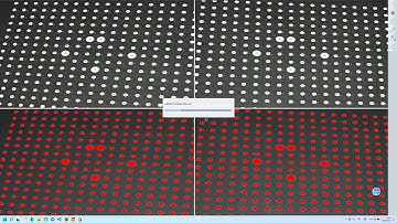 CEDU QScan scanner calibration