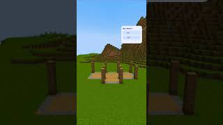 @minecraft @Axe minecraft survival house
