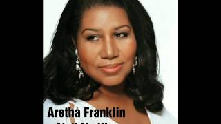 Ain't No Way - Aretha Franklin (Lyrics)